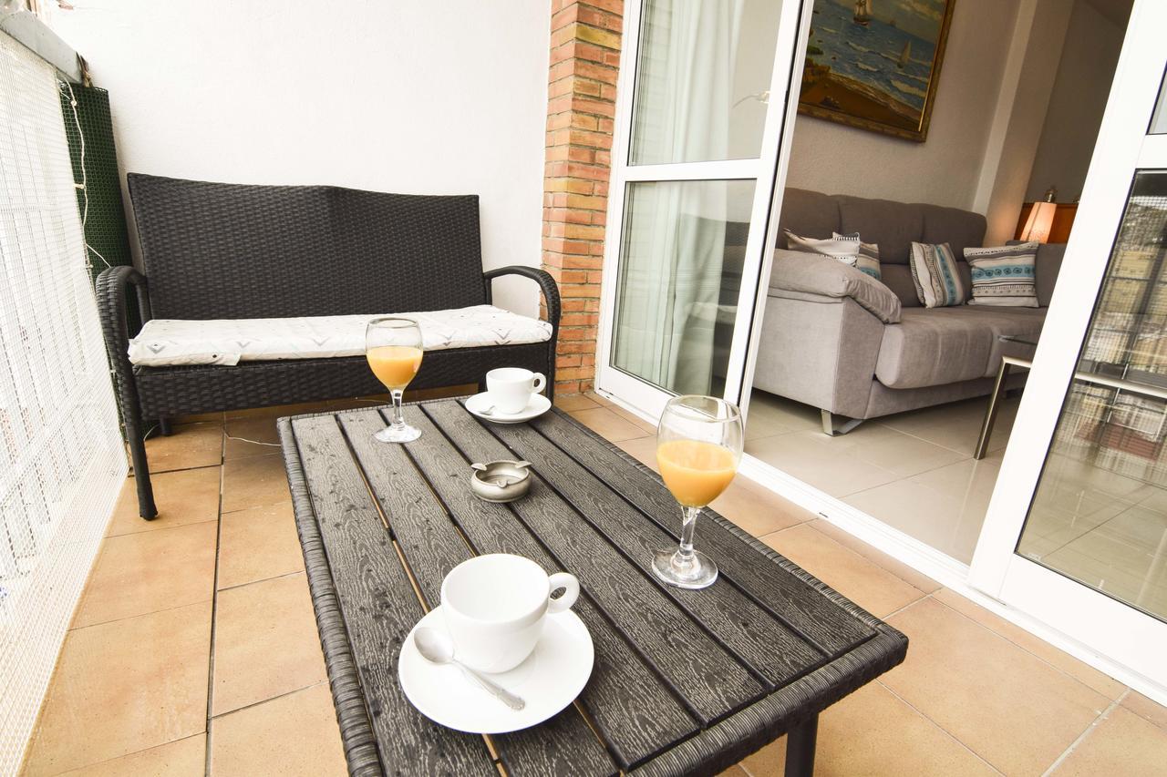 Letmalaga Economy Gevora Apartamento Exterior foto