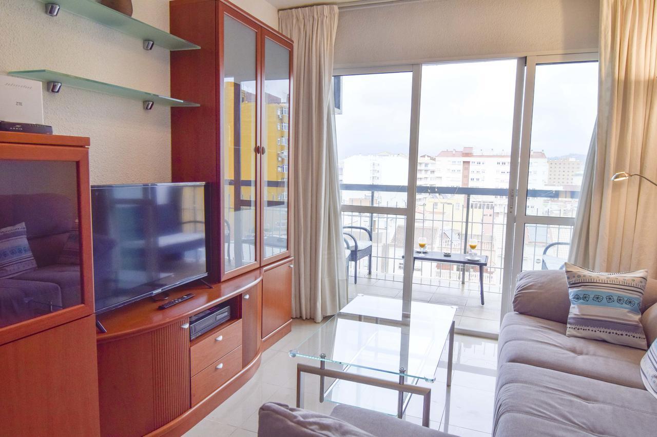 Letmalaga Economy Gevora Apartamento Exterior foto