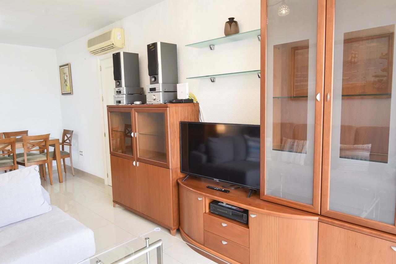 Letmalaga Economy Gevora Apartamento Exterior foto