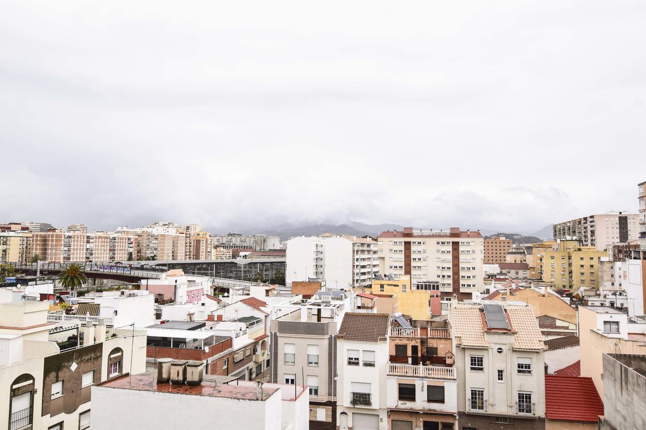 Letmalaga Economy Gevora Apartamento Exterior foto