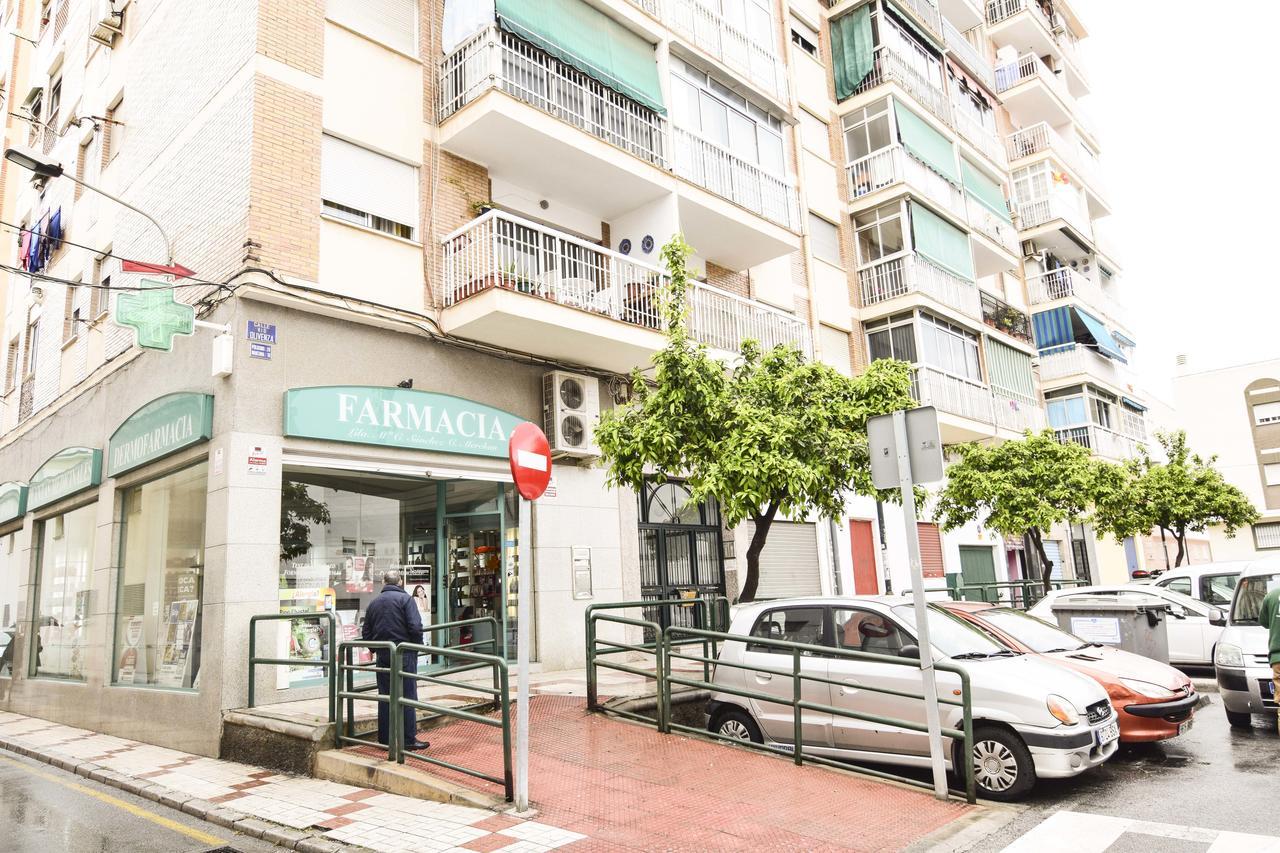Letmalaga Economy Gevora Apartamento Exterior foto