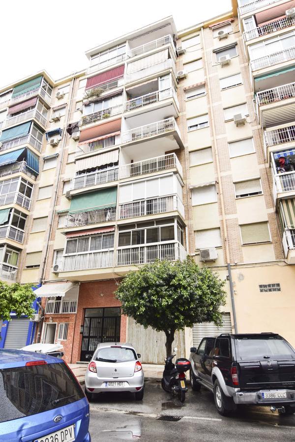 Letmalaga Economy Gevora Apartamento Exterior foto